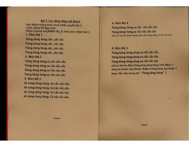Hướng Dẫn Học Đánh Trống Cúng Tổ Chi Tiết Cho Người Mới Bắt Đầu