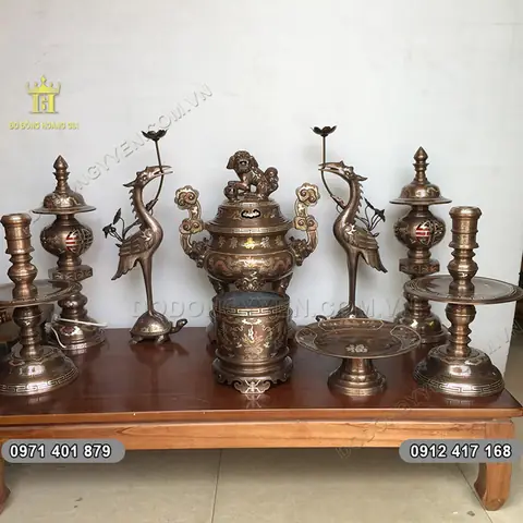 Mua Đồ Thờ Cúng Cao Cấp Ở Đâu Uy Tín, Chất Lượng? Top Địa Chỉ & Lưu Ý
