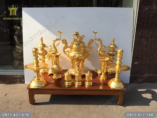 Mua Đồ Thờ Cúng Cao Cấp Ở Đâu Uy Tín, Chất Lượng? Top Địa Chỉ & Lưu Ý