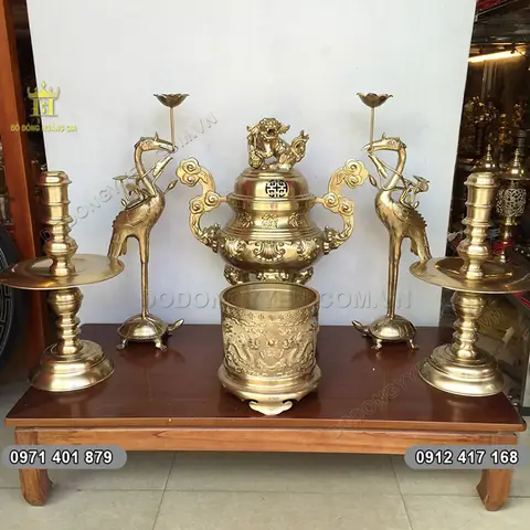 Mua Đồ Thờ Cúng Cao Cấp Ở Đâu Uy Tín, Chất Lượng? Top Địa Chỉ & Lưu Ý