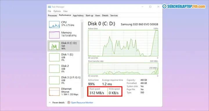 Hướng Dẫn Test Tốc Độ Ổ Cứng: Cách Đo Đọc Ghi Ssd, Hdd Chuẩn Xác Nhất Hướng Dẫn Test Tốc Độ Ổ Cứng: Cách Đo Đọc Ghi Ssd, Hdd Chuẩn Xác Nhất