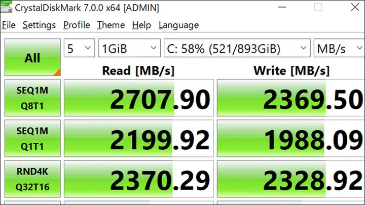 Hướng Dẫn Test Tốc Độ Ổ Cứng: Cách Đo Đọc Ghi Ssd, Hdd Chuẩn Xác Nhất Hướng Dẫn Test Tốc Độ Ổ Cứng: Cách Đo Đọc Ghi Ssd, Hdd Chuẩn Xác Nhất