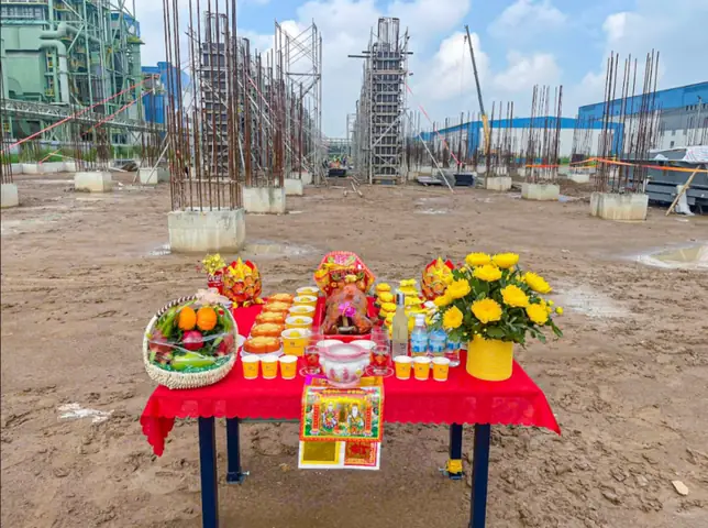 Dịch Vụ Chuẩn Bị Đồ Cúng Trọn Gói: Lễ Lạt Đầy Đủ, Tâm An