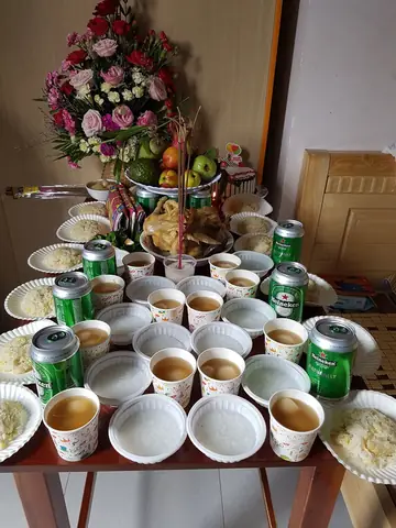 Dịch Vụ Chuẩn Bị Đồ Cúng Trọn Gói: Lễ Lạt Đầy Đủ, Tâm An