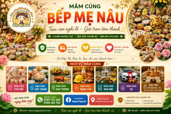 Dịch Vụ Cúng Đầy Tháng Trọn Gói Tại Hải Phòng: Hướng Dẫn Chi Tiết & Lựa Chọn Tốt Nhất