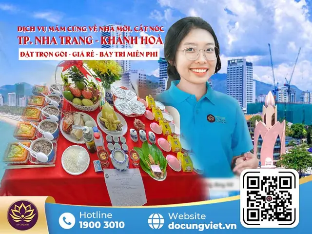 Dịch Vụ Cúng Nhà Mới Trọn Gói: Mâm Cúng, Văn Khấn Và Thủ Tục Nhập Trạch Chi Tiết