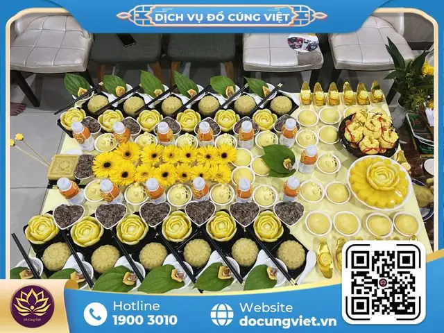 Dịch Vụ Nấu Đồ Cúng Thôi Nôi Trọn Gói Cho Bé: Tiện Lợi, Đủ Lễ, Chu Đáo Dịch Vụ Nấu Đồ Cúng Thôi Nôi Trọn Gói Cho Bé: Tiện Lợi, Đủ Lễ, Chu Đáo