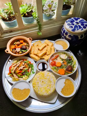 Dịch Vụ Cúng Rằm Chay Tháng Cô Hồn Trọn Gói & Hướng Dẫn Chi Tiết