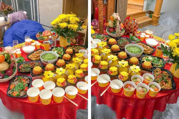 Dịch Vụ Cúng Rằm Chay Tháng Cô Hồn Trọn Gói & Hướng Dẫn Chi Tiết