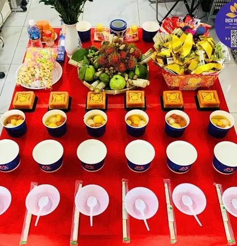 Dịch Vụ Cúng Rằm Chay Tháng Cô Hồn Trọn Gói & Hướng Dẫn Chi Tiết