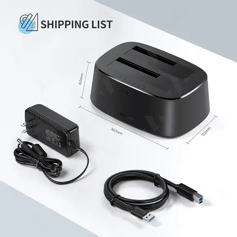 Dock Ổ Cứng: Giải Pháp Lưu Trữ Và Truy Xuất Dữ Liệu Hiệu Quả Dock Ổ Cứng: Giải Pháp Lưu Trữ Và Truy Xuất Dữ Liệu Hiệu Quả