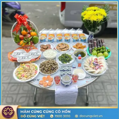 Hướng Dẫn Chi Tiết Cách Cúng Cô Hồn Tháng 7 Âm Lịch Đầy Đủ & Lưu Ý Quan Trọng
