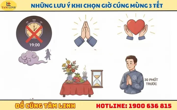 Giờ Đẹp Cúng Mùng 3 Tết Bính Ngọ 2026: Hướng Dẫn Chi Tiết Theo Phong Thủy Giờ Đẹp Cúng Mùng 3 Tết Bính Ngọ 2026: Hướng Dẫn Chi Tiết Theo Phong Thủy