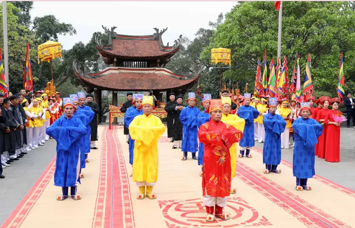 Tín Ngưỡng Thờ Cúng Hùng Vương: Nguồn Cội, Ý Nghĩa Và Giá Trị Di Sản Văn Hóa Việt Nam