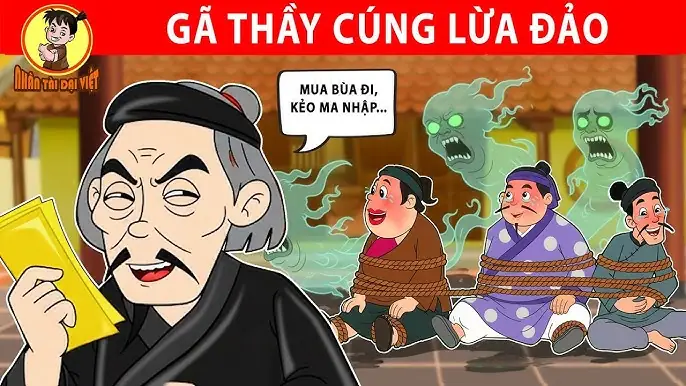 Hiểu Về Thầy Cúng: Vai Trò, Nghi Lễ Và Quan Niệm Dân Gian Hiểu Về Thầy Cúng: Vai Trò, Nghi Lễ Và Quan Niệm Dân Gian