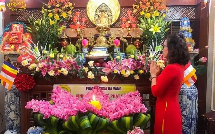 Hoa Hồng Cúng Phật: Ý Nghĩa, Cách Chọn Và Những Điều Cần Lưu Ý