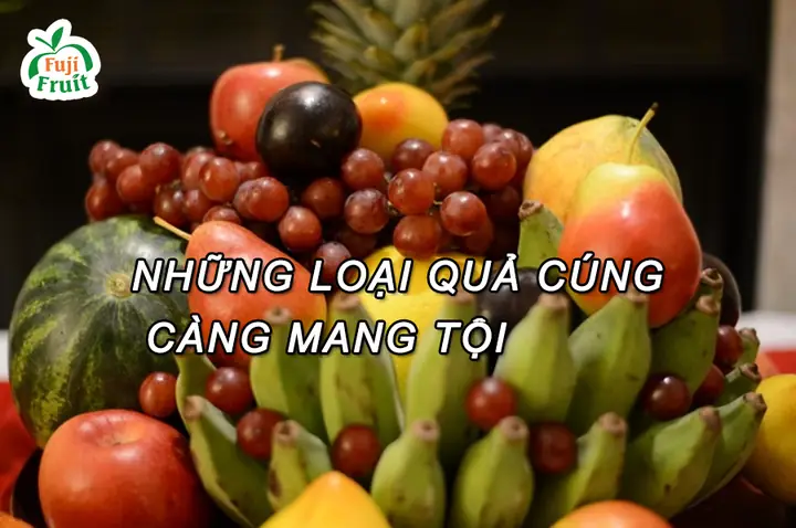 Hoa Quả Cúng Mùng 1: Chọn Loại Nào Mang May Mắn, Tài Lộc Cả Tháng? Hoa Quả Cúng Mùng 1: Chọn Loại Nào Mang May Mắn, Tài Lộc Cả Tháng?