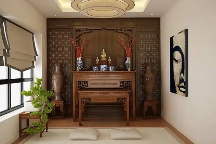 Hướng Bàn Thờ Có Nên Cùng Hướng Nhà? Hướng Dẫn Chọn Vị Trí Chuẩn Phong Thủy