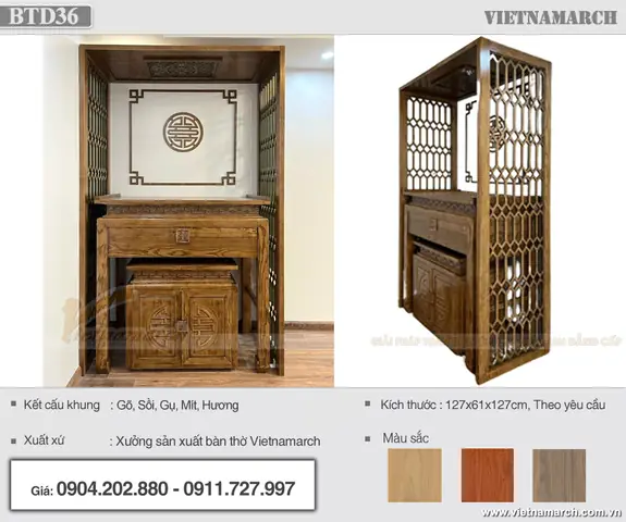 Hướng Bàn Thờ Có Nên Cùng Hướng Nhà? Hướng Dẫn Chọn Vị Trí Chuẩn Phong Thủy