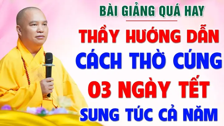 Hướng Dẫn Cách Thờ Cúng Gia Tiên, Ông Bà Tổ Tiên Chuẩn Nghi Lễ Tâm Linh