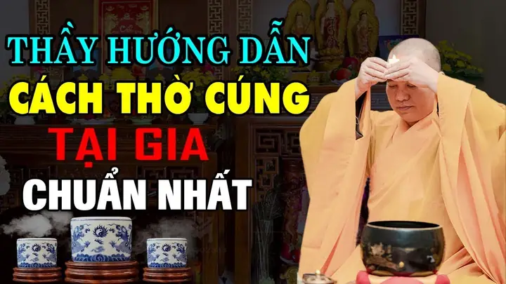 Hướng Dẫn Cách Thờ Cúng Gia Tiên, Ông Bà Tổ Tiên Chuẩn Nghi Lễ Tâm Linh