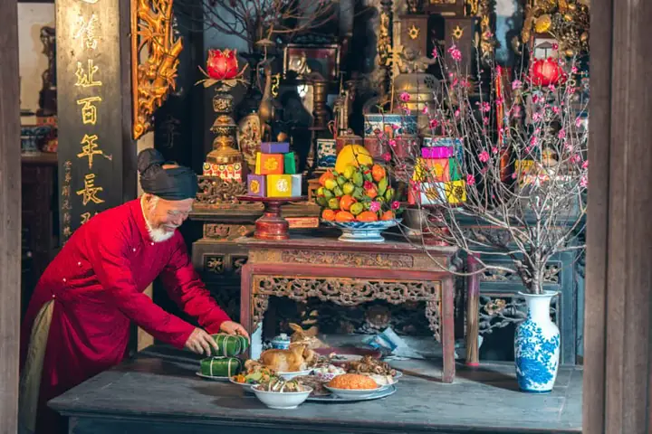 Hướng Dẫn Cúng Ngày 23 Tháng Chạp: Nghi Lễ, Mâm Cúng & Văn Khấn Đầy Đủ