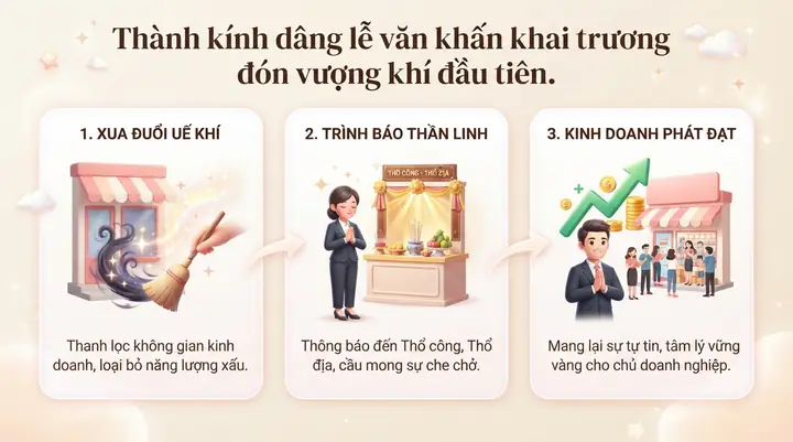 Hướng Dẫn Chi Tiết Văn Khấn Cúng Thổ Công Ngày Mùng 1, Rằm Chuẩn Truyền Thống Hướng Dẫn Chi Tiết Văn Khấn Cúng Thổ Công Ngày Mùng 1, Rằm Chuẩn Truyền Thống