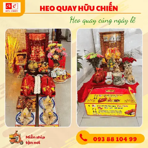 Hướng Dẫn Đặt Heo Cúng Chuẩn Phong Tục Và Ý Nghĩa