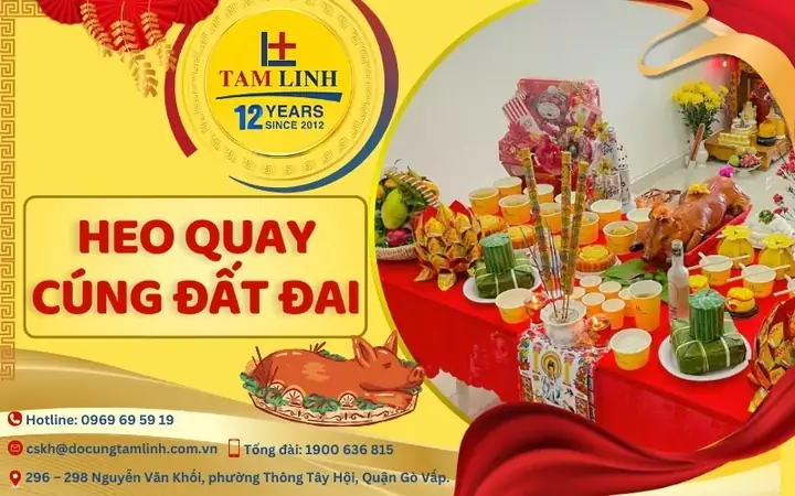Hướng Dẫn Đặt Heo Cúng Chuẩn Phong Tục Và Ý Nghĩa