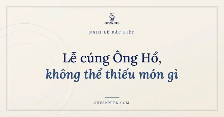 Khoa Cúng Bạch Hổ: Ý Nghĩa, Văn Khấn Và Nghi Lễ Chi Tiết