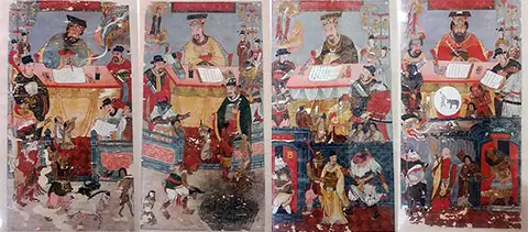 Khoa Cúng Thập Điện Minh Vương: Ý Nghĩa, Nghi Thức Và Cách Thực Hiện Khoa Cúng Thập Điện Minh Vương: Ý Nghĩa, Nghi Thức Và Cách Thực Hiện