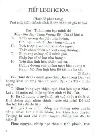Khoa Cúng Tứ Cửu 49 Ngày: Ý Nghĩa, Nghi Thức Và Cách Thực Hiện Đúng