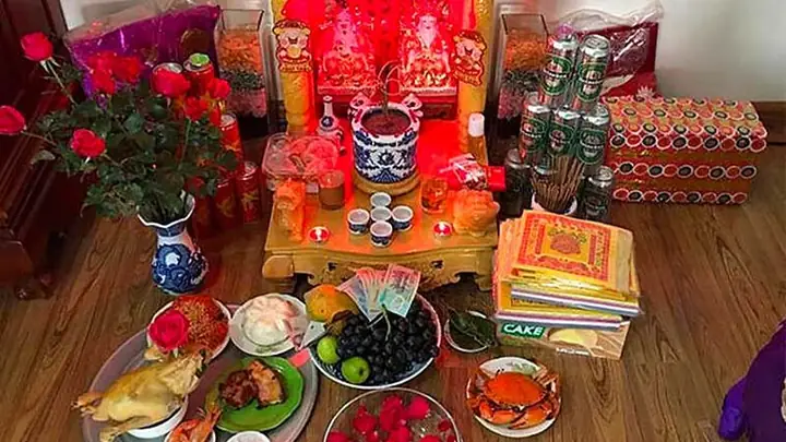 Lễ Cúng Thần Tài Không Có Bàn Thờ: Cần Chuẩn Bị Những Gì Để Đủ Đầy?