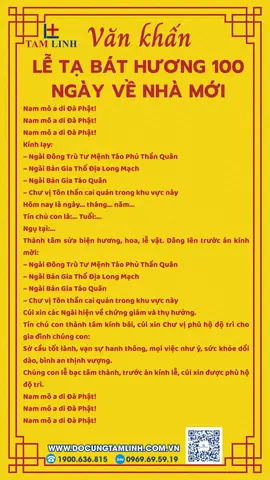 Lễ Cúng 100 Ngày Sau Bốc Bát Hương Thổ Công: Hướng Dẫn Chi Tiết Từ A-z