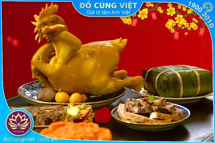 Lễ Cúng Giao Thừa Ngoài Trời Có Đồ Thổ Thần: Chuẩn Bị Đầy Đủ & Ý Nghĩa Chi Tiết