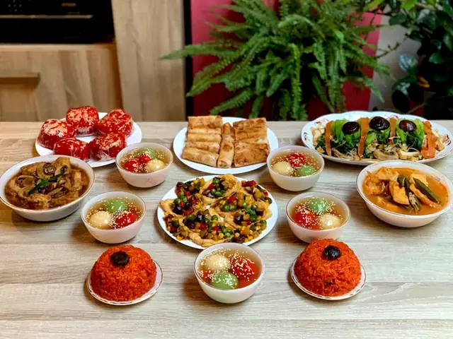 Mâm Cỗ Chay Cúng Tết Nguyên Tiêu: Gợi Ý Thanh Tịnh, Đủ Đầy & Ý Nghĩa