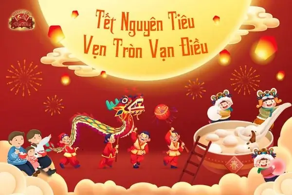 Mâm Cỗ Chay Cúng Tết Nguyên Tiêu: Gợi Ý Thanh Tịnh, Đủ Đầy & Ý Nghĩa