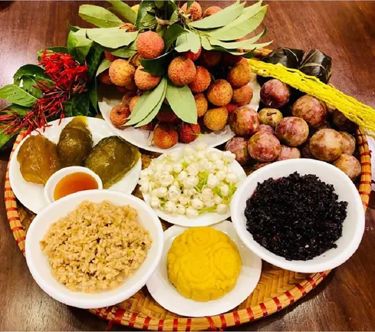 Mâm Cỗ Cúng Mùng 5 Tháng 5: Lễ Vật Đầy Đủ, Chuẩn Phong Tục 3 Miền
