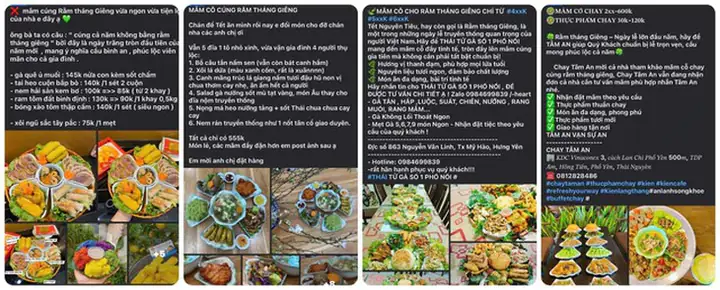 Mâm Cỗ Cúng Rằm Tháng Giêng: Chuẩn Bị Đầy Đủ, Ý Nghĩa Và Tinh Tế Mâm Cỗ Cúng Rằm Tháng Giêng: Chuẩn Bị Đầy Đủ, Ý Nghĩa Và Tinh Tế