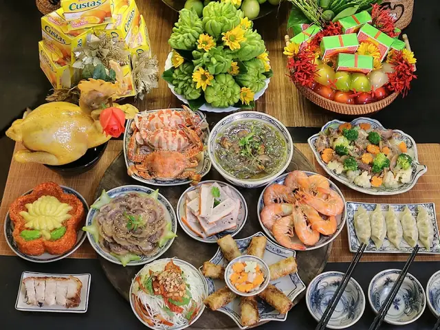 Mâm Cơm Cúng Các Bác: Chuẩn Bị Đầy Đủ, Ý Nghĩa Theo Truyền Thống