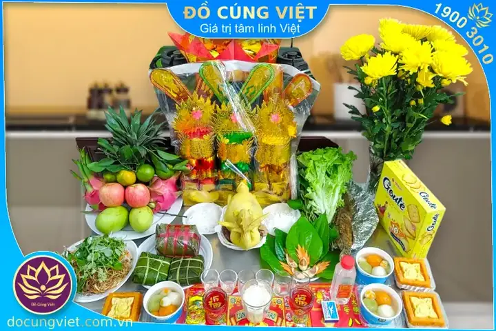 Mâm Cúng Chuyển Văn Phòng Mới Tại Biên Hòa: Hướng Dẫn Chuẩn Bị & Sắm Lễ Đầy Đủ
