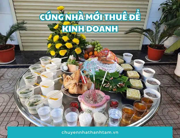Mâm Cúng Chuyển Văn Phòng Mới Tại Biên Hòa: Hướng Dẫn Chuẩn Bị & Sắm Lễ Đầy Đủ