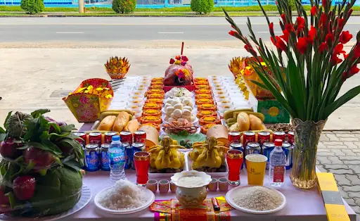 Mâm Cúng Dời Xưởng Mới: Chuẩn Bị Lễ Vật & Văn Khấn Đầy Đủ Mâm Cúng Dời Xưởng Mới: Chuẩn Bị Lễ Vật & Văn Khấn Đầy Đủ