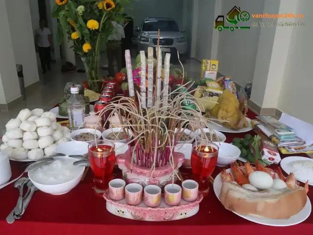 Mâm Cúng Dời Xưởng Mới: Chuẩn Bị Lễ Vật & Văn Khấn Đầy Đủ Mâm Cúng Dời Xưởng Mới: Chuẩn Bị Lễ Vật & Văn Khấn Đầy Đủ