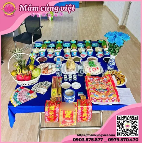 Mâm Cúng Cất Nóc Nhà Mặn: Hướng Dẫn Chuẩn Bị Chi Tiết Từ A-z Mâm Cúng Cất Nóc Nhà Mặn: Hướng Dẫn Chuẩn Bị Chi Tiết Từ A-z