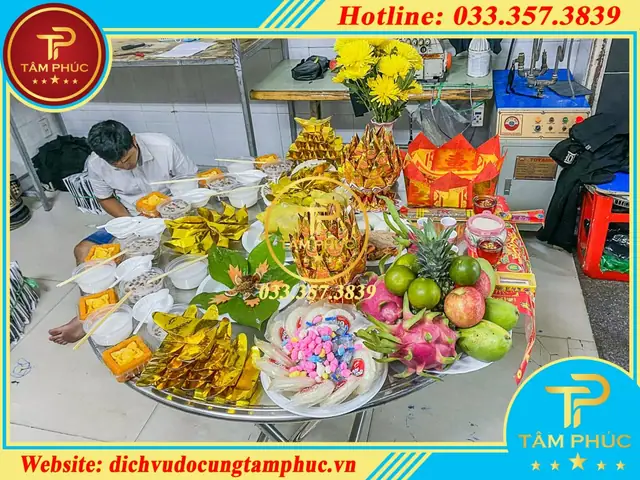 Mâm Cúng Tổ Xây Dựng Gồm Mấy Ly Nước? Hướng Dẫn Chi Tiết