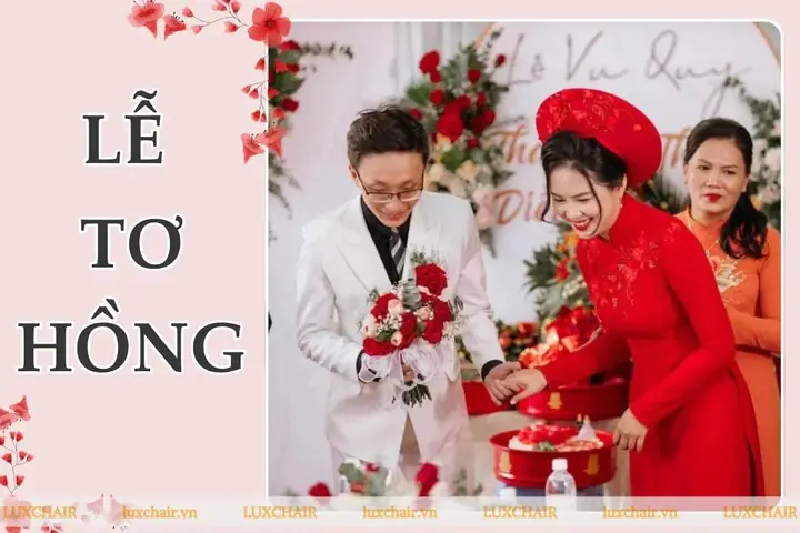 Mâm Lễ Cúng Tơ Hồng Gồm Những Gì? Hướng Dẫn Sắm Lễ Chi Tiết Mâm Lễ Cúng Tơ Hồng Gồm Những Gì? Hướng Dẫn Sắm Lễ Chi Tiết