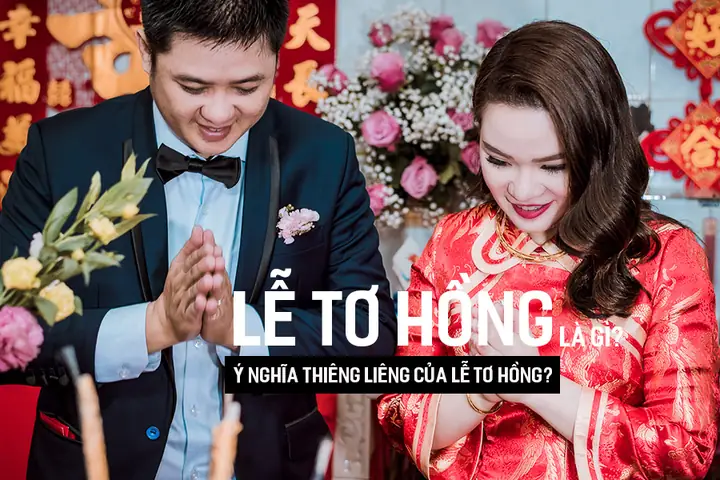 Mâm Lễ Cúng Tơ Hồng Gồm Những Gì? Hướng Dẫn Sắm Lễ Chi Tiết Mâm Lễ Cúng Tơ Hồng Gồm Những Gì? Hướng Dẫn Sắm Lễ Chi Tiết