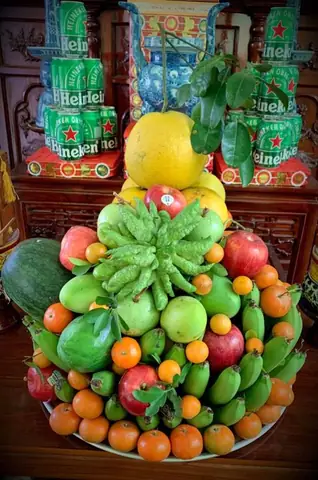 Mâm Quả Trái Cây Cúng Xả: Ý Nghĩa, Cách Chọn Và Bày Trí Chuẩn Phong Thủy