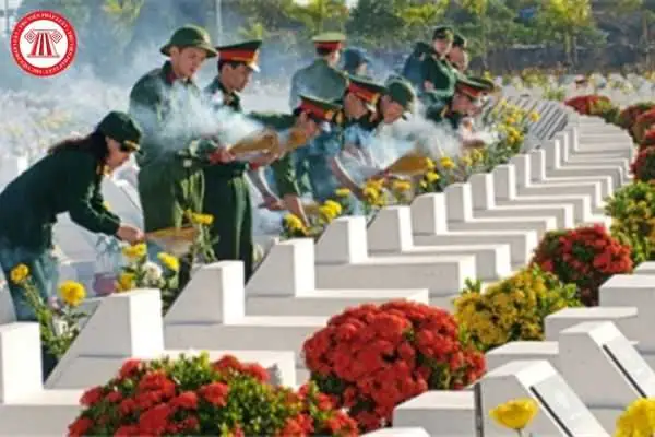 Mẫu Di Chuyển Hồ Sơ Thờ Cúng Liệt Sỹ: Hướng Dẫn Thủ Tục Và Hồ Sơ Cần Thiết
